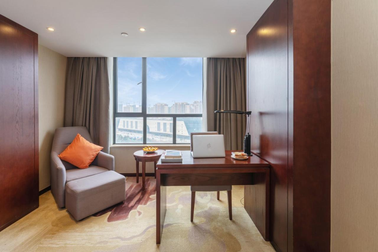 Huzhou Wealth Hotel المظهر الخارجي الصورة