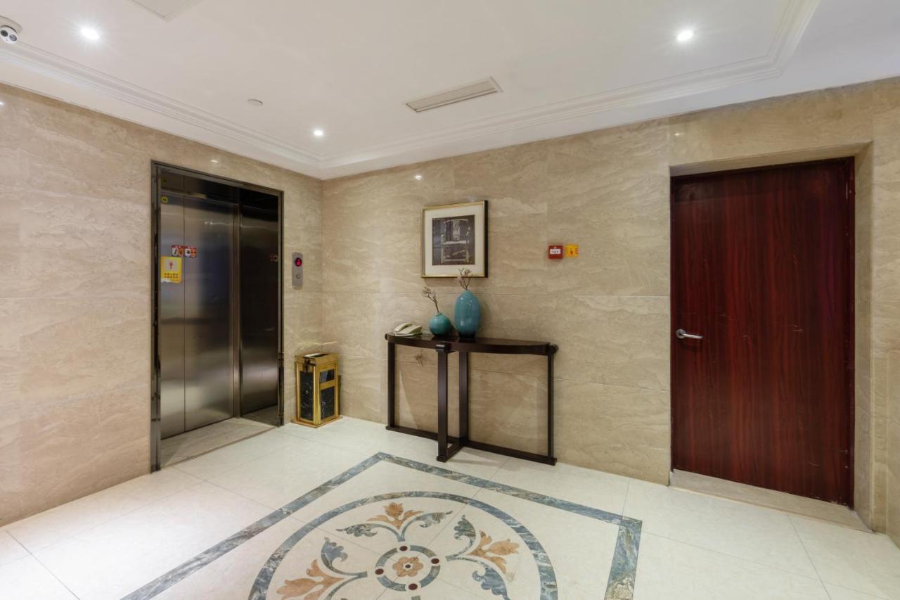 Huzhou Wealth Hotel المظهر الخارجي الصورة