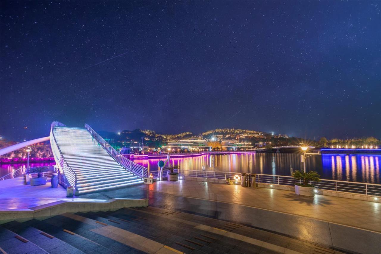 Huzhou Wealth Hotel المظهر الخارجي الصورة