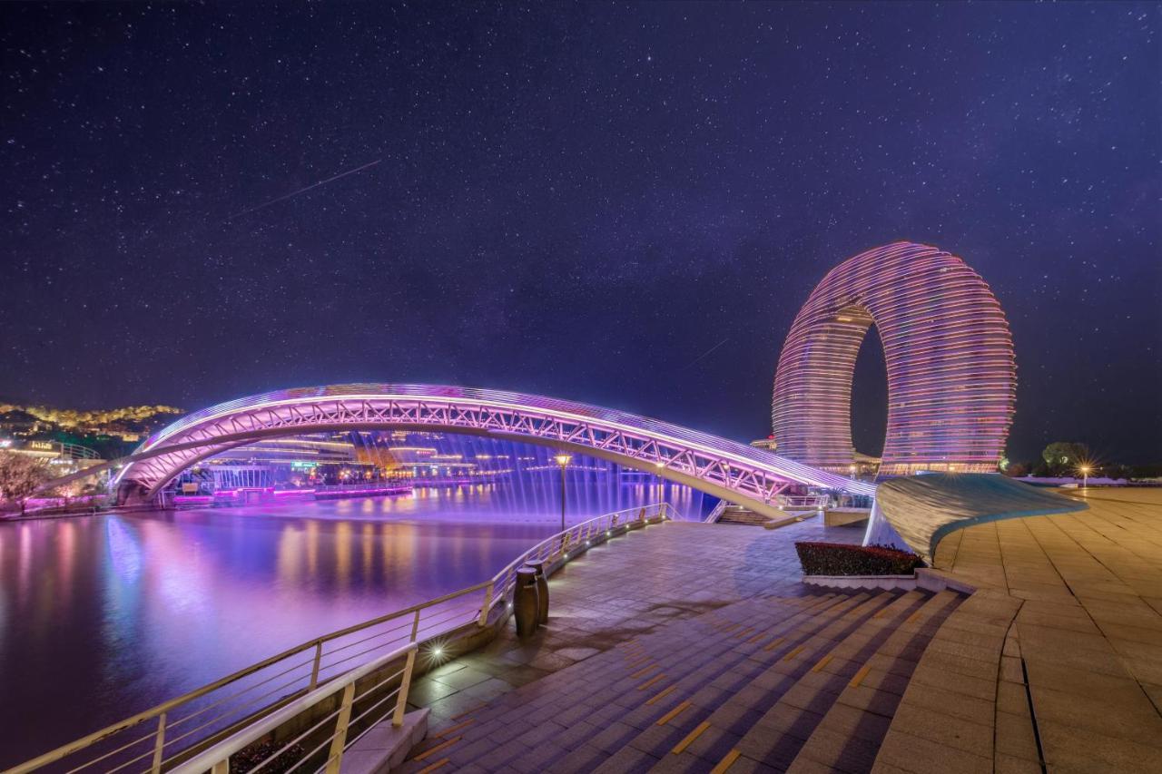 Huzhou Wealth Hotel المظهر الخارجي الصورة